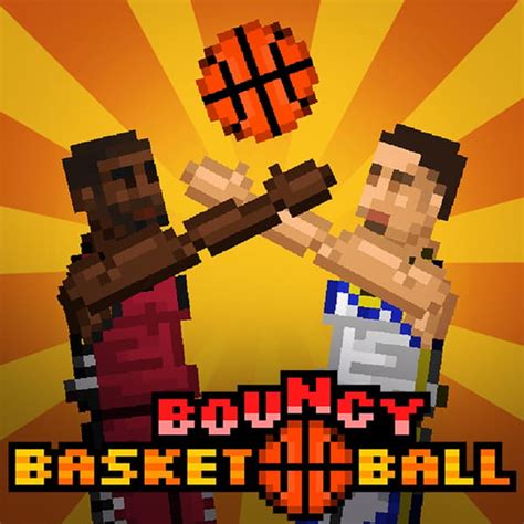 bouncy basketball poki